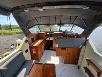Nidelv 28 Classic met boegschroef (Noorse spitsgatter) 1102026 — foto 7 van 12