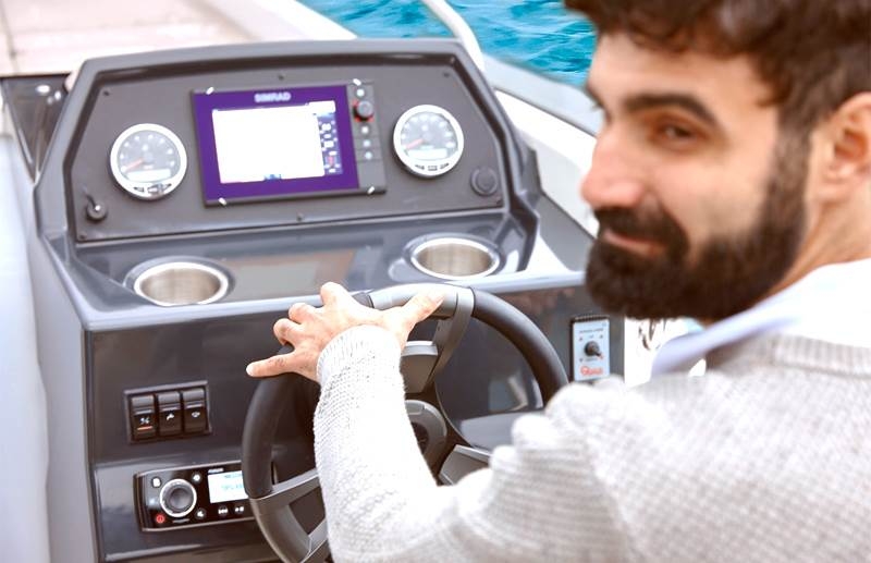 Quicksilver 605 Sundeck — foto 7 van 10