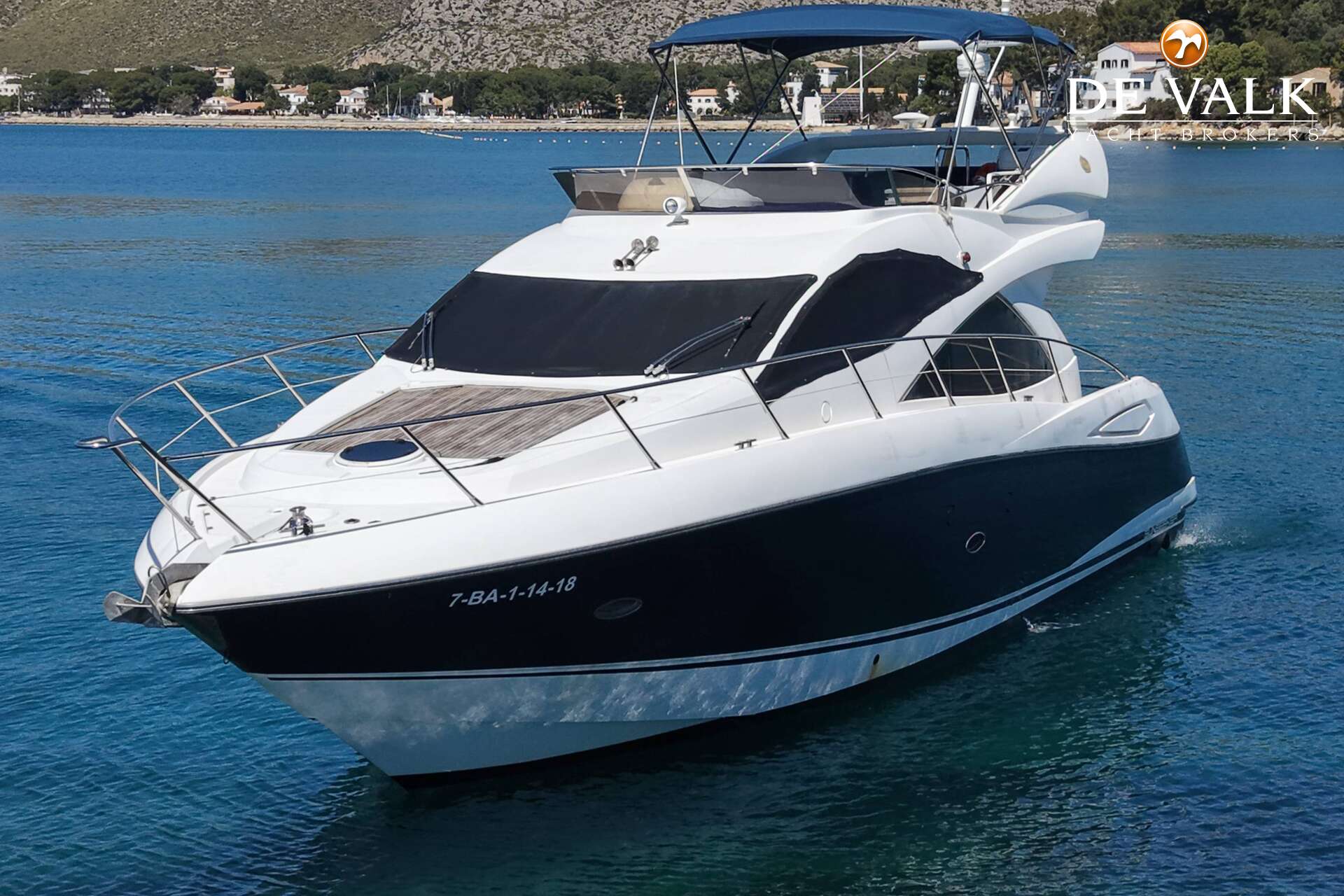 Sunseeker Manhattan 50 — foto 7 van 39