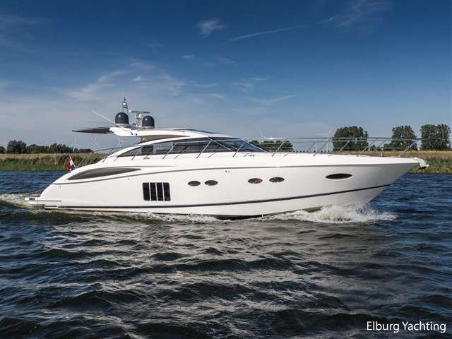 Princess V62 — foto 1 van 88