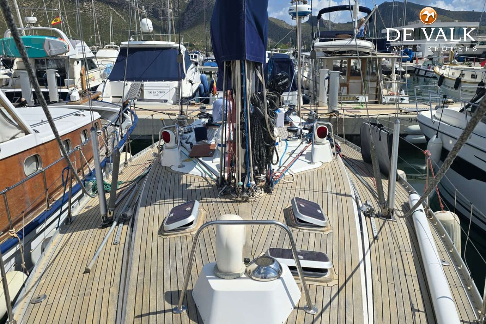 Nautor Swan 42 — foto 3 van 30