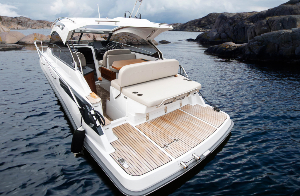 Grandezza 28 OC (Hybride varen mogelijk) — foto 4 van 27