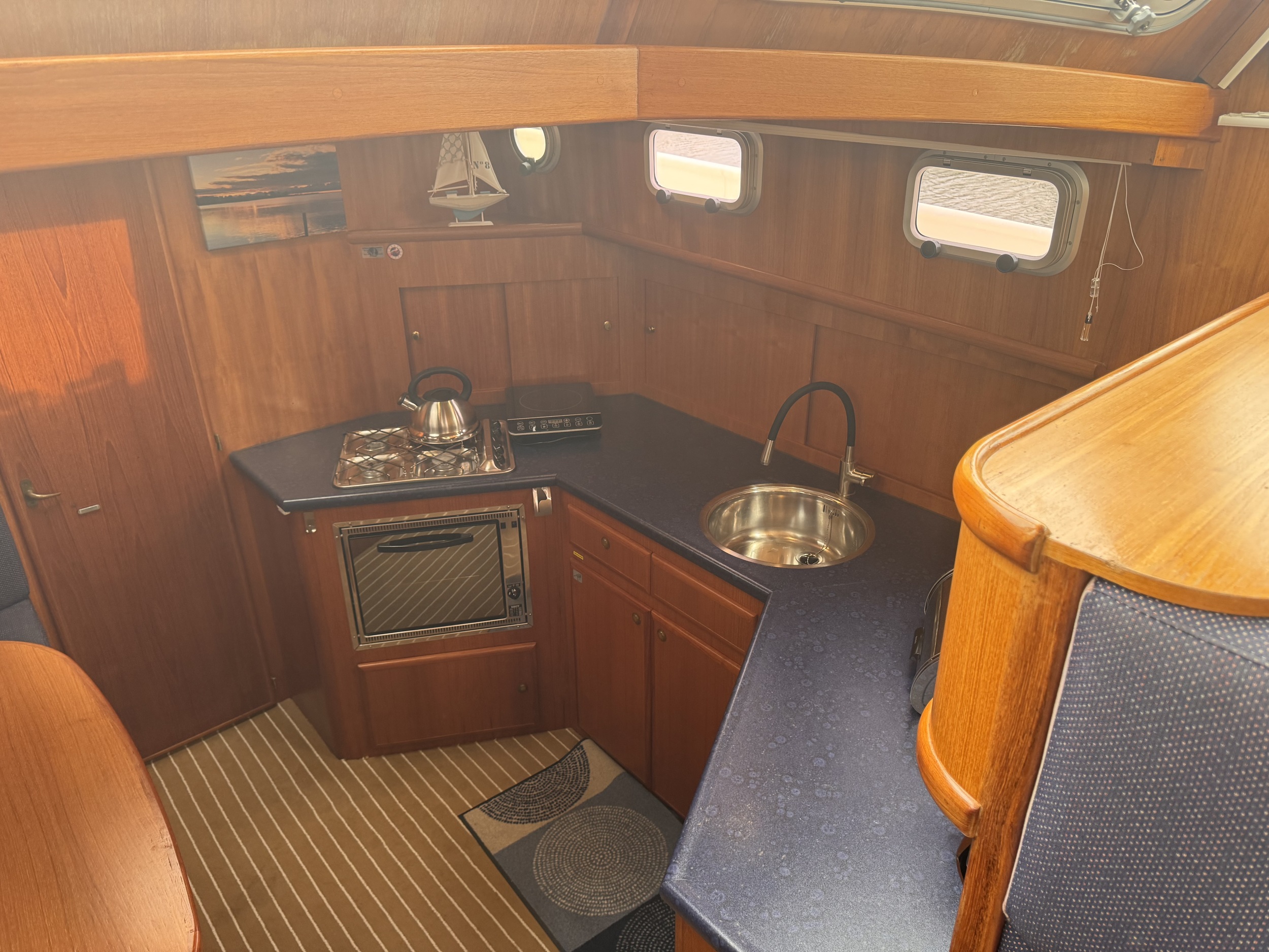 Aquanaut Drifter Trawler 1250 AK — foto 13 van 40