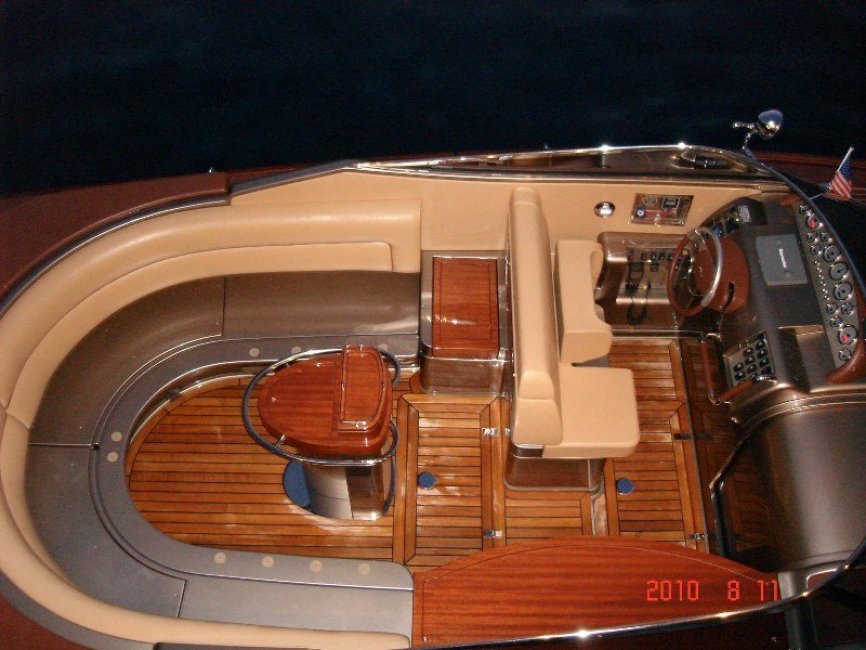 Riva Aquariva 33 Super — foto 7 van 12