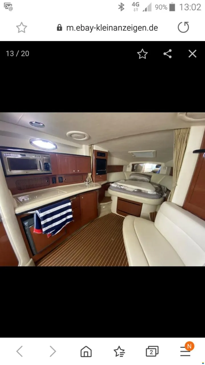 Sea Ray 355 Sundancer - BluYachting — foto 10 van 12