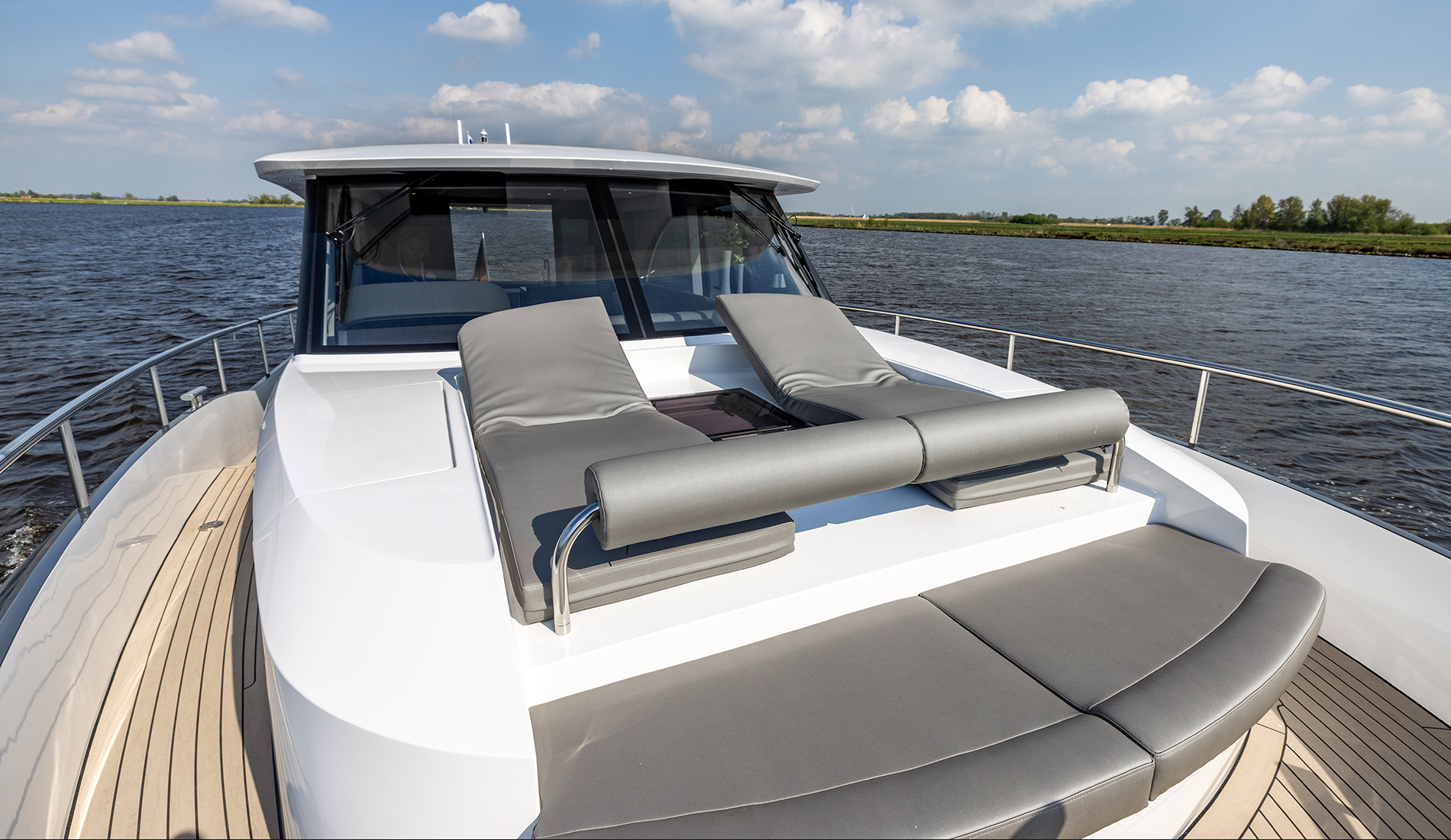Boarncruiser 1440 Elegance - CS — foto 14 van 92
