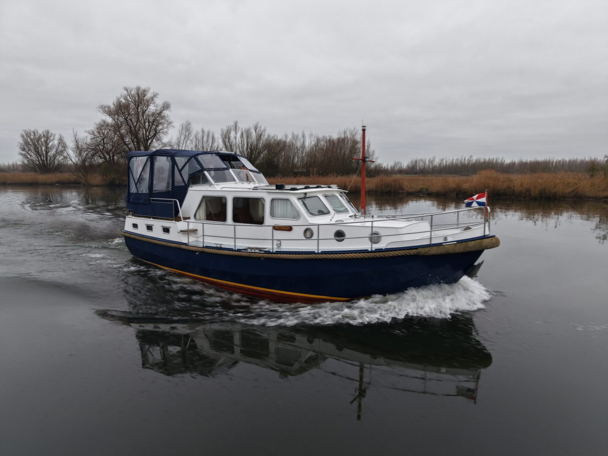 Brandsma Brandsmavlet 10.50 AK Cabrio — foto 5 van 35