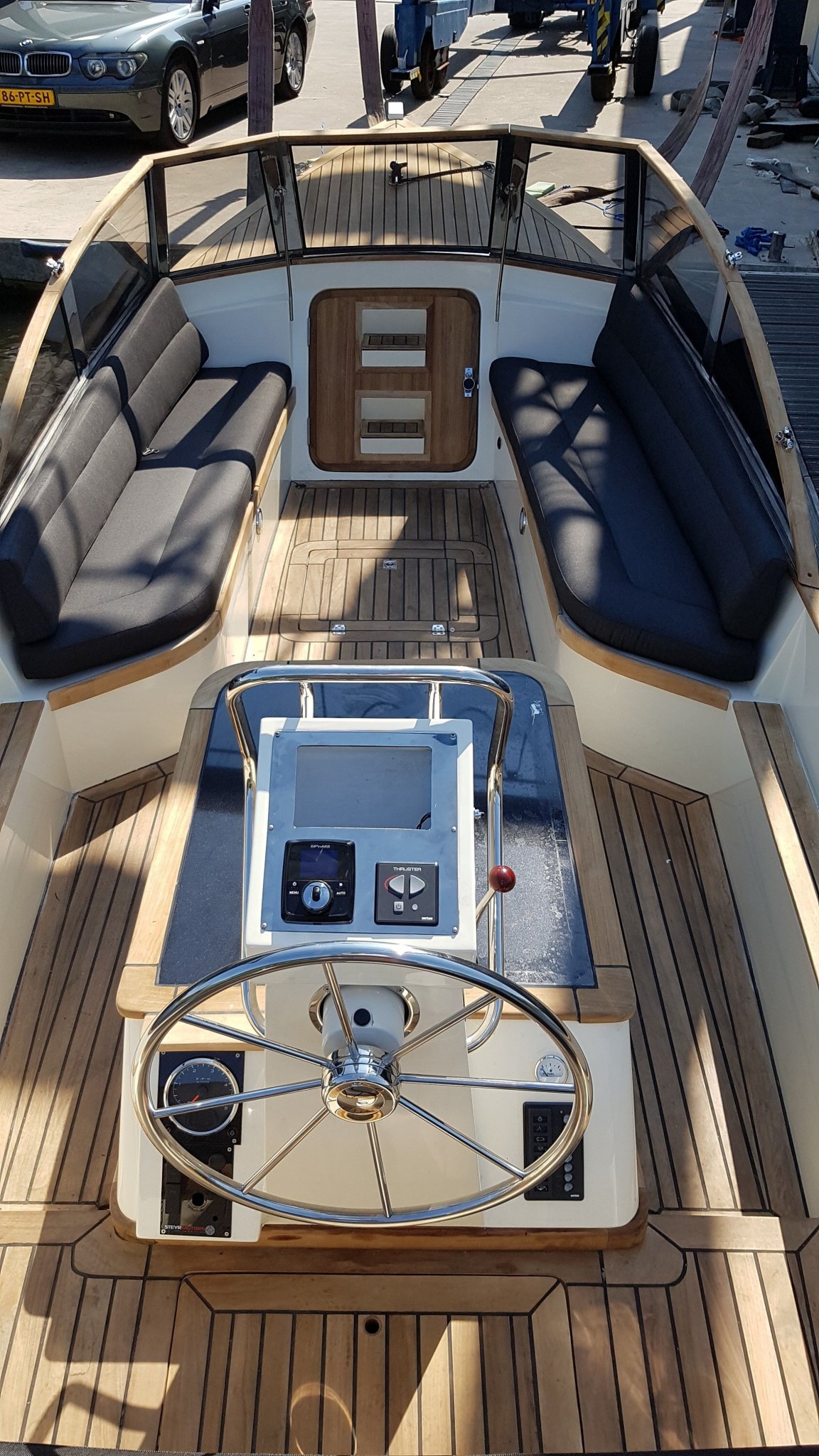 Menken The CAB XL — foto 4 van 7