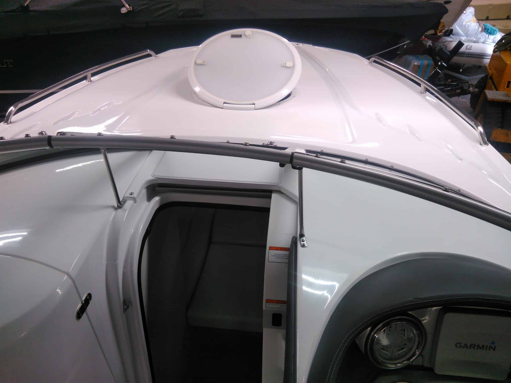 Cruisers  Sports 279 Overnighter — foto 22 van 29