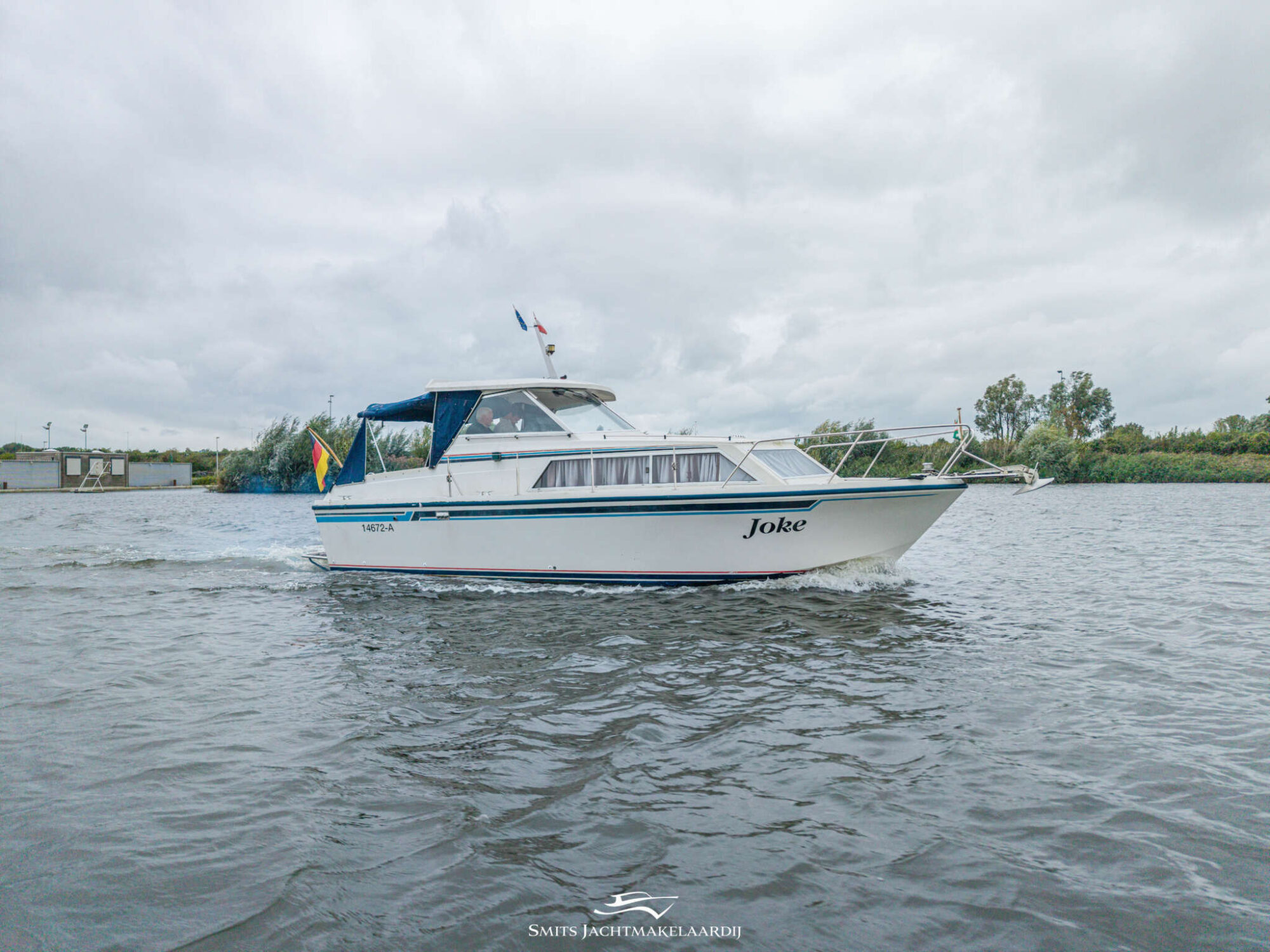 Polaris Manta 8.60 HT — foto 31 van 38