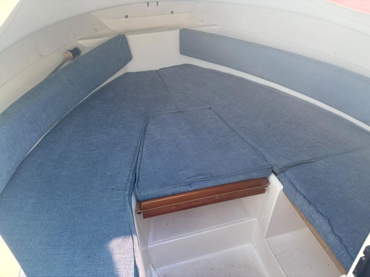 GALIA GALEON 600 — foto 19 van 29