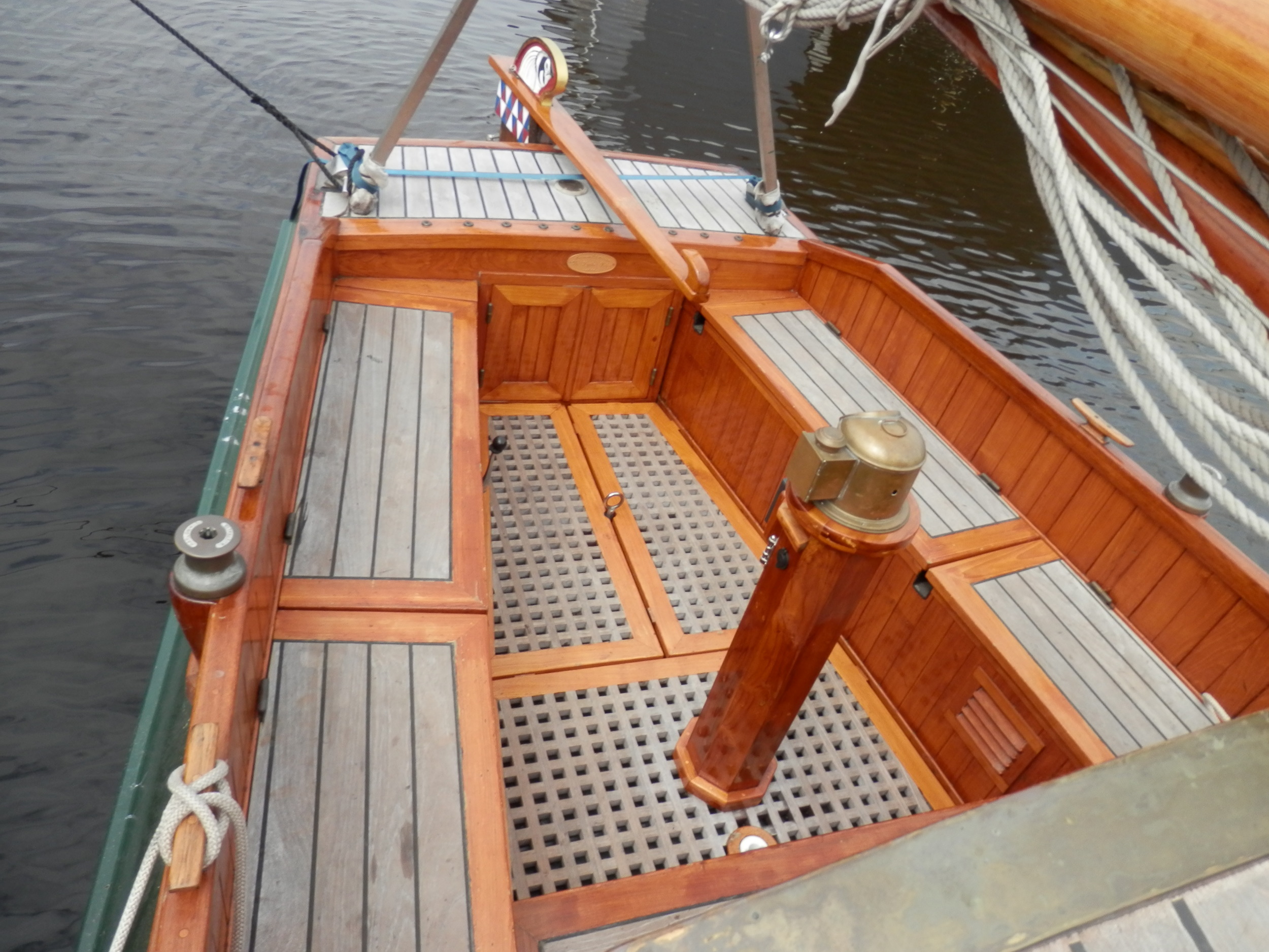 Zeeschouw Huitema 800 — foto 23 van 45