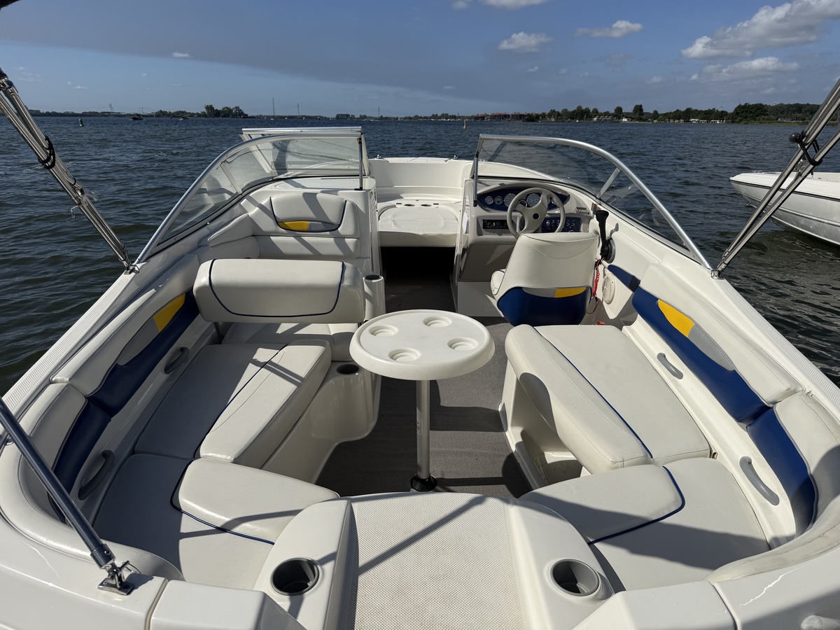 Bayliner 219 SD — foto 27 van 48
