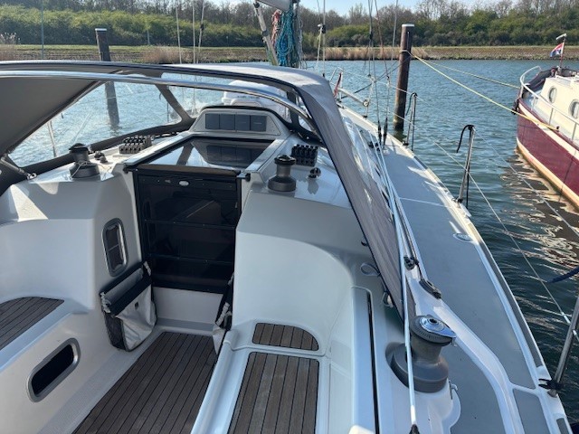 Dehler 36 JV — foto 12 van 59