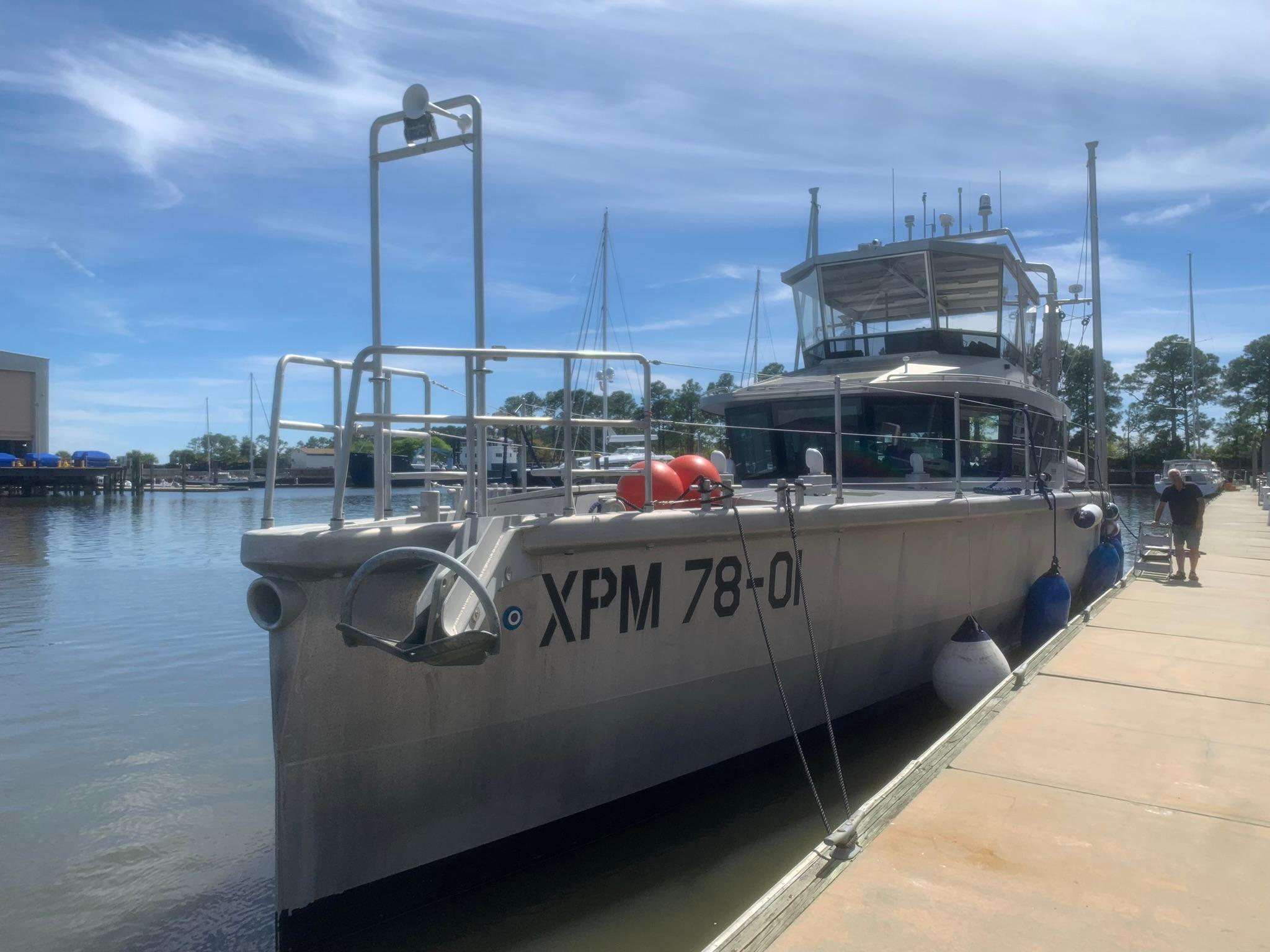 Naval Yachts XPM 78 — foto 3 van 84