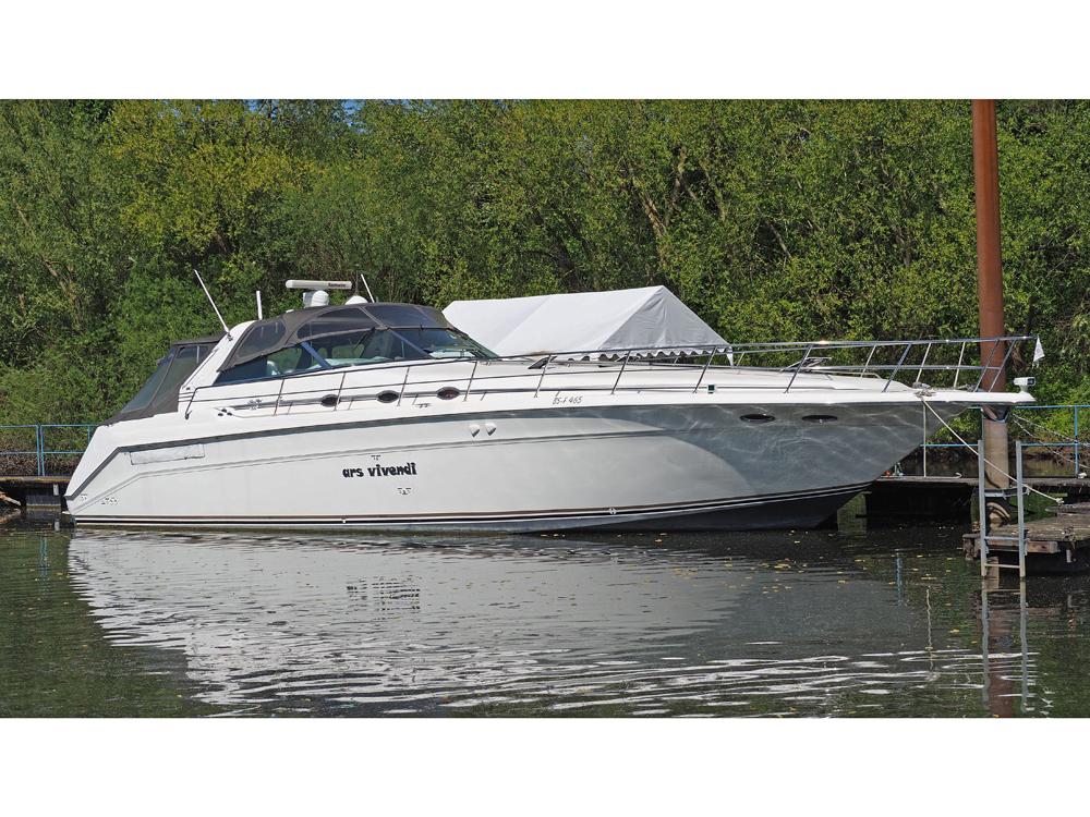 Sea Ray, Verenigde Staten Sea Ray 500 Sundancer — foto 9 van 11