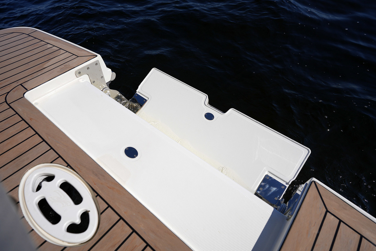 Sea Ray Sundancer 265 — foto 24 van 66