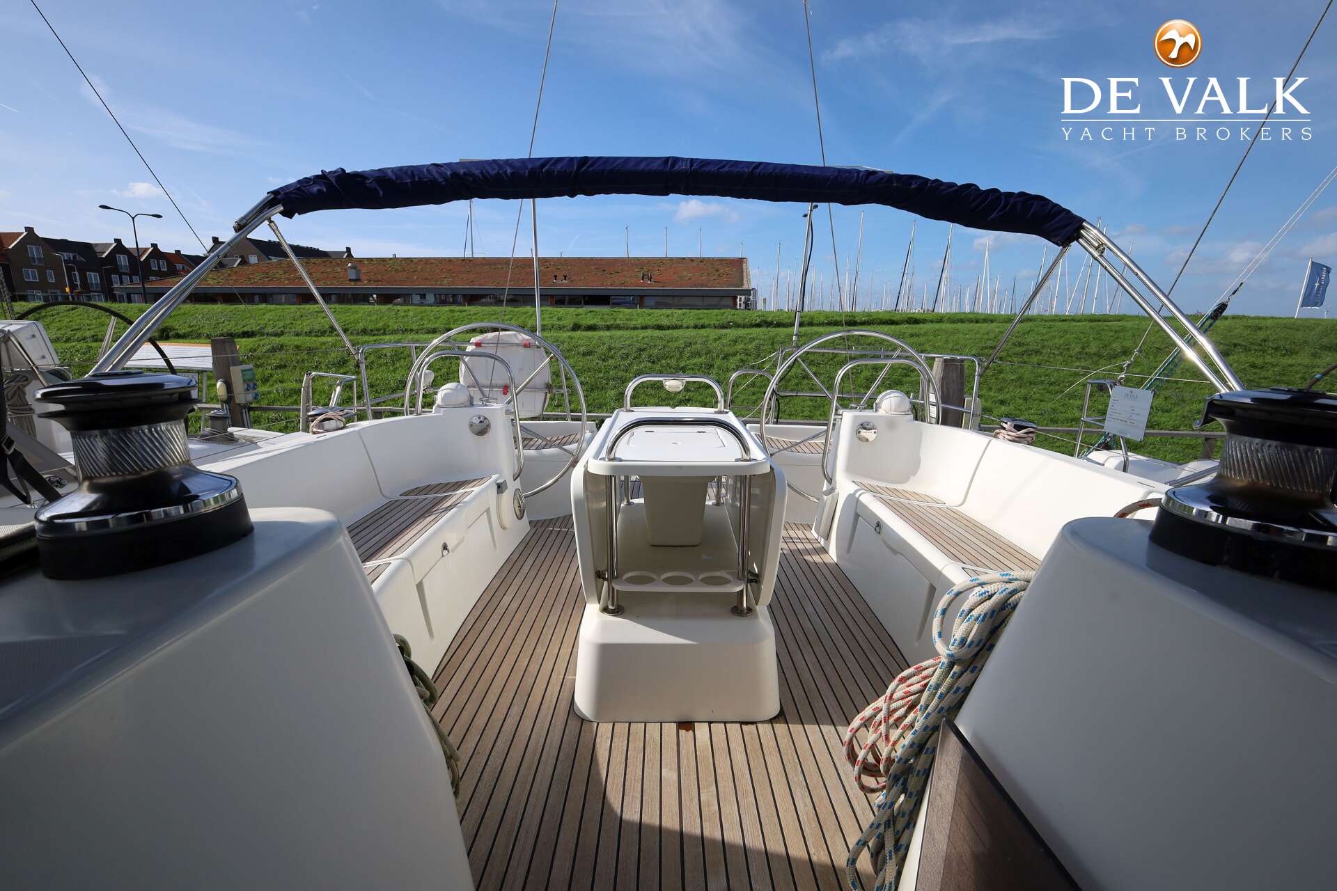 Jeanneau Sun Odyssey 44i — foto 17 van 39