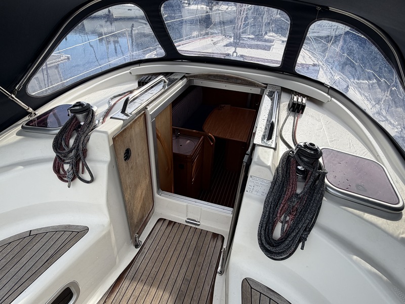 Bavaria 31 Cruiser — foto 36 van 44
