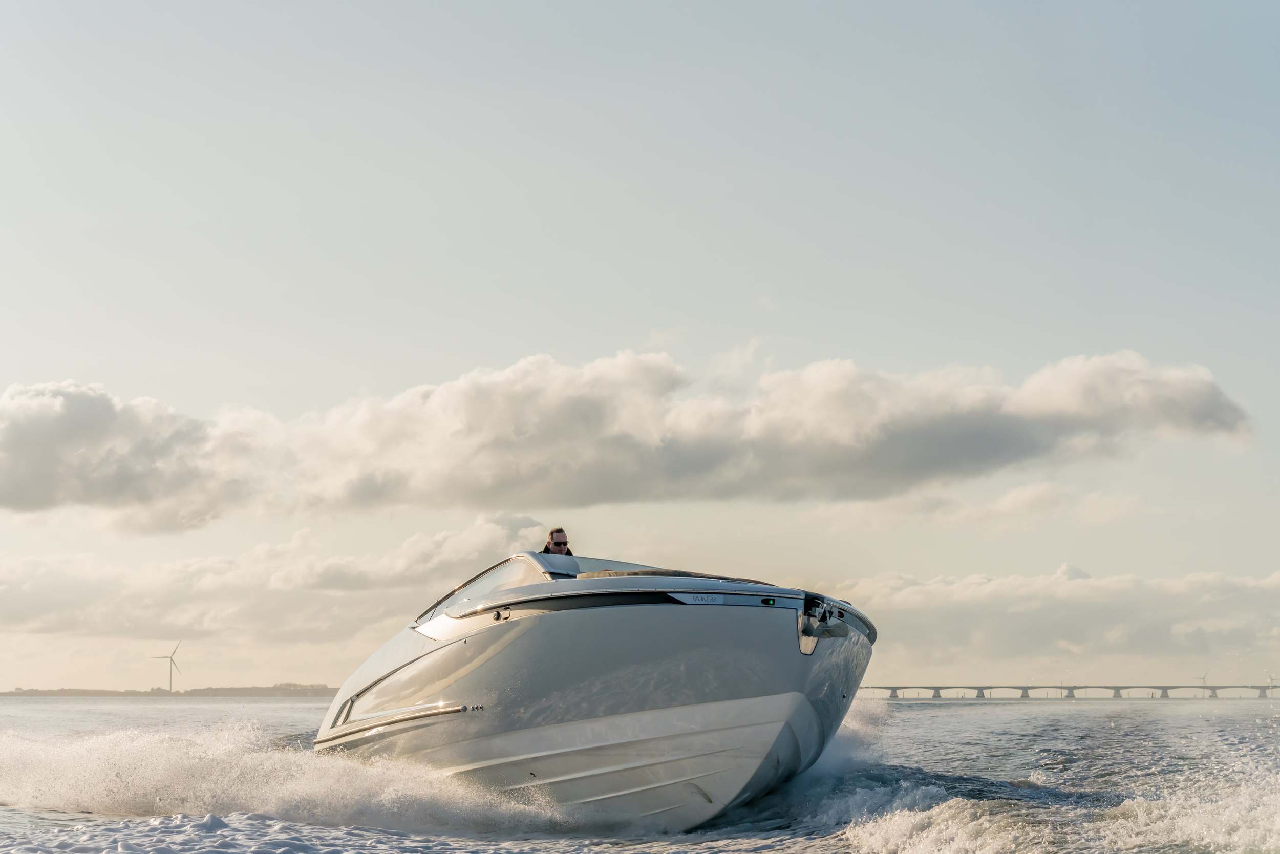 Fairline F-Line 33 — foto 7 van 40