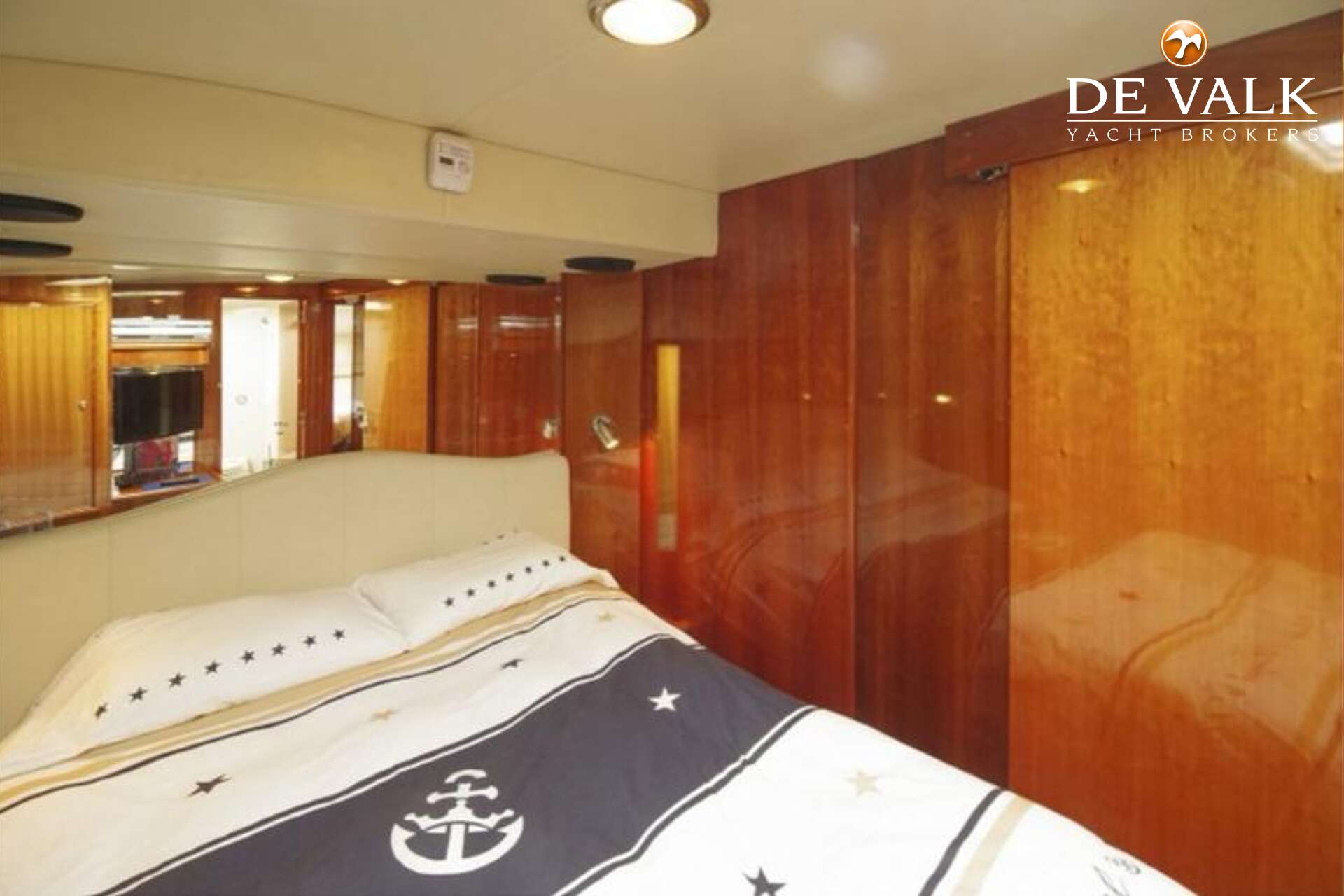 Riviera 48 Flybridge — foto 15 van 23