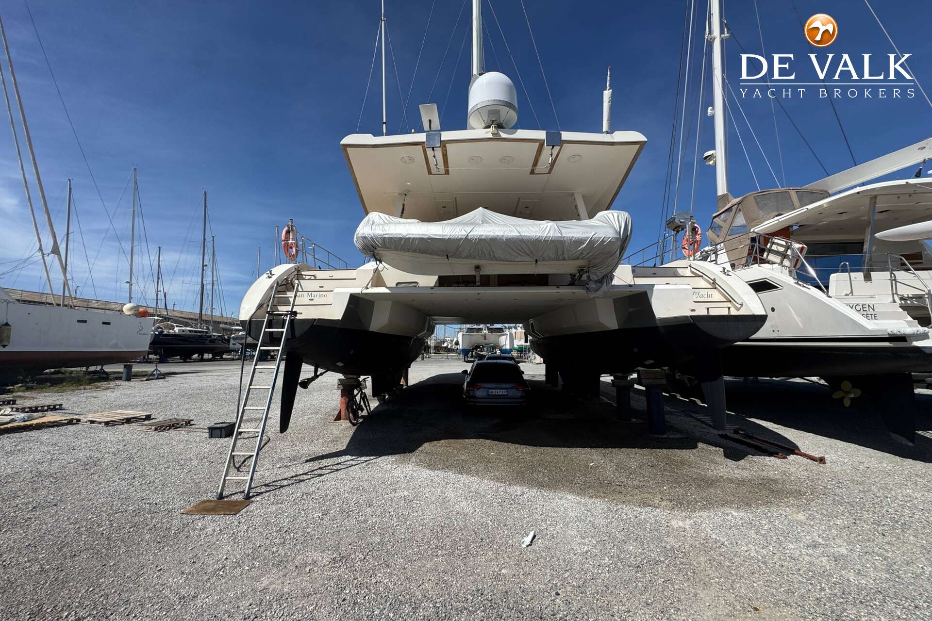 Sunreef 62 — foto 20 van 39