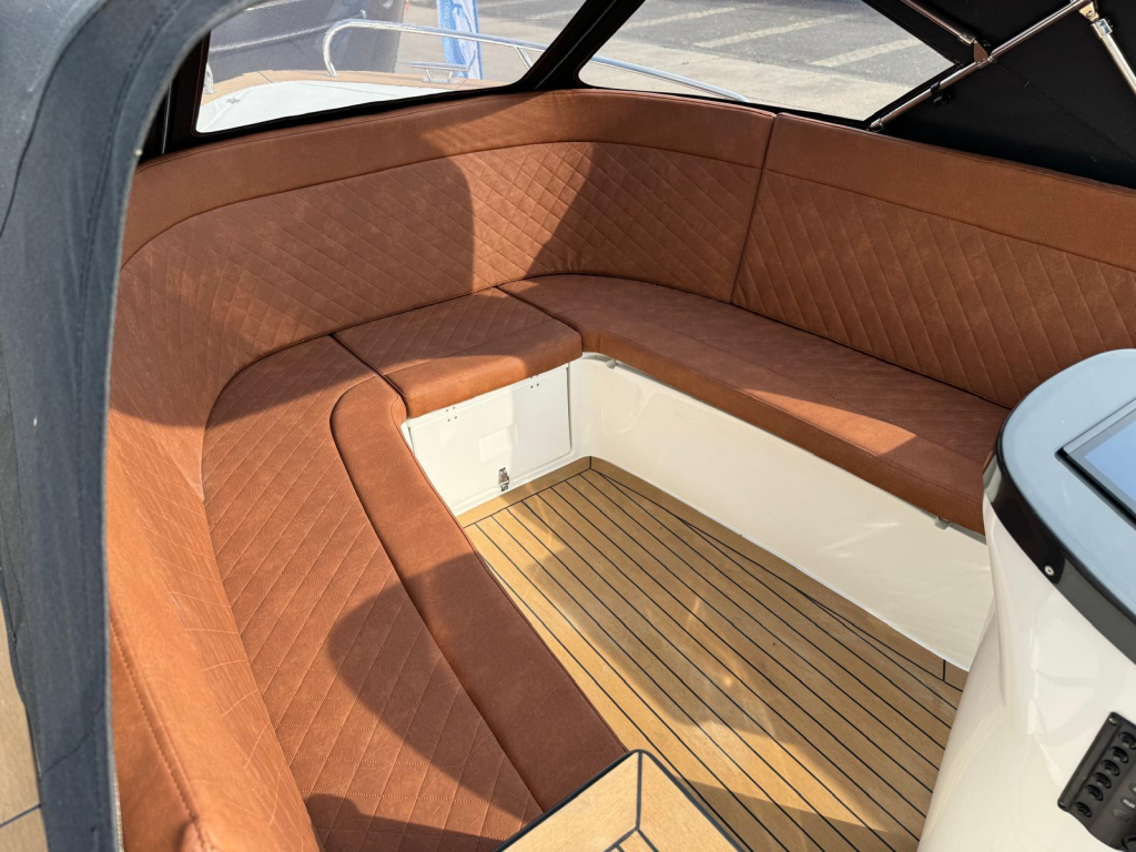 Maxima 620 MC Retro met Honda 60pk (Demonstratiemodel) — foto 14 van 16