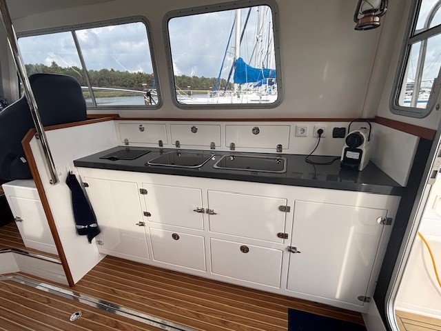 Vigilante Pilot 11.50 — foto 38 van 73