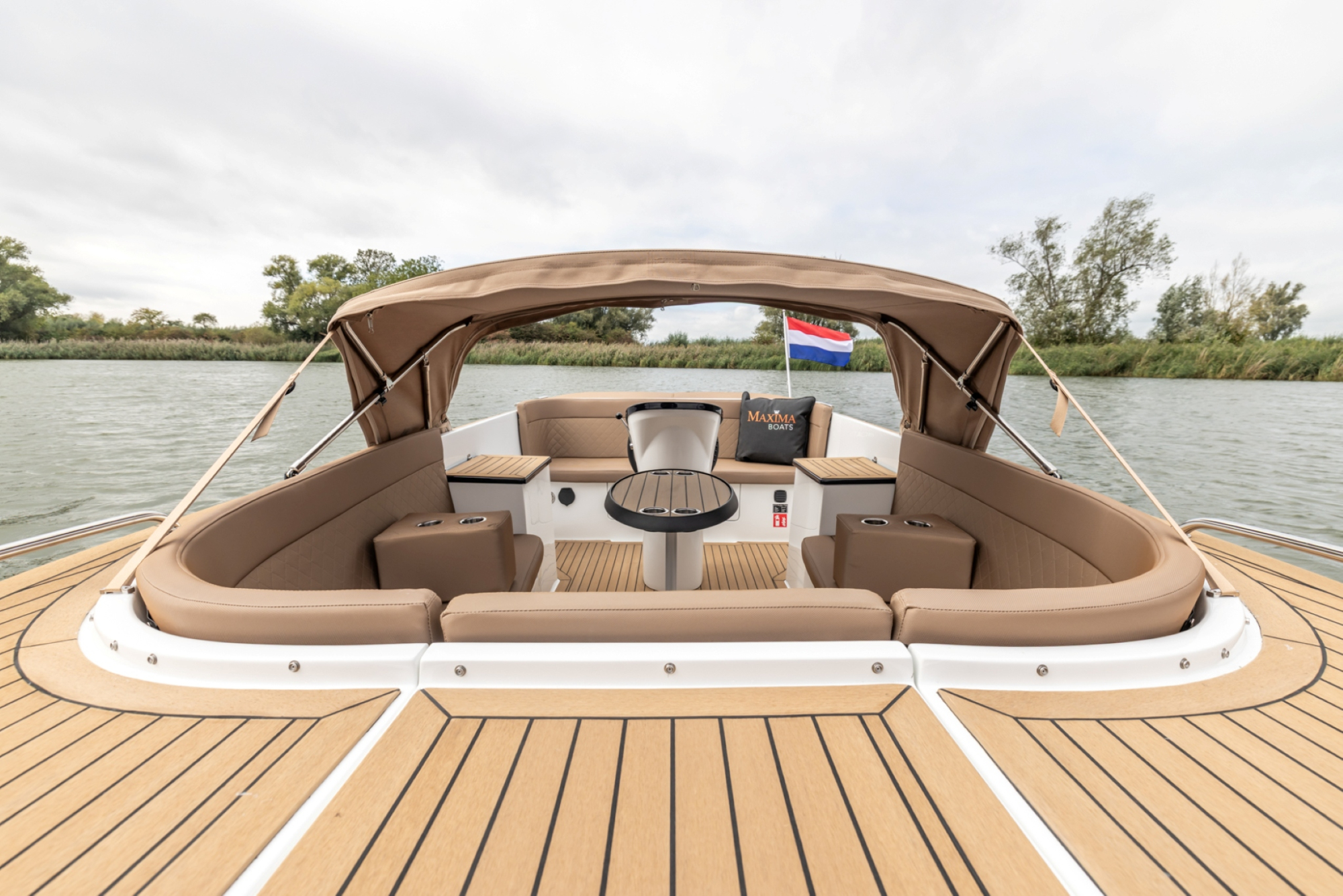 Maxima Boats 720 Retro — foto 19 van 28