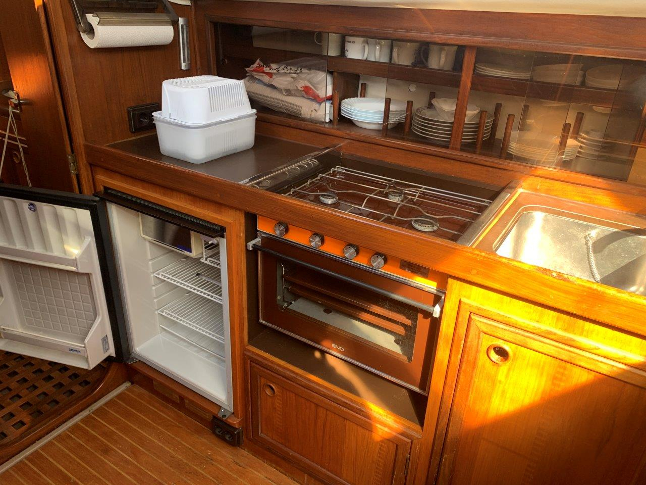 Beneteau Evasion 37 — foto 58 van 133
