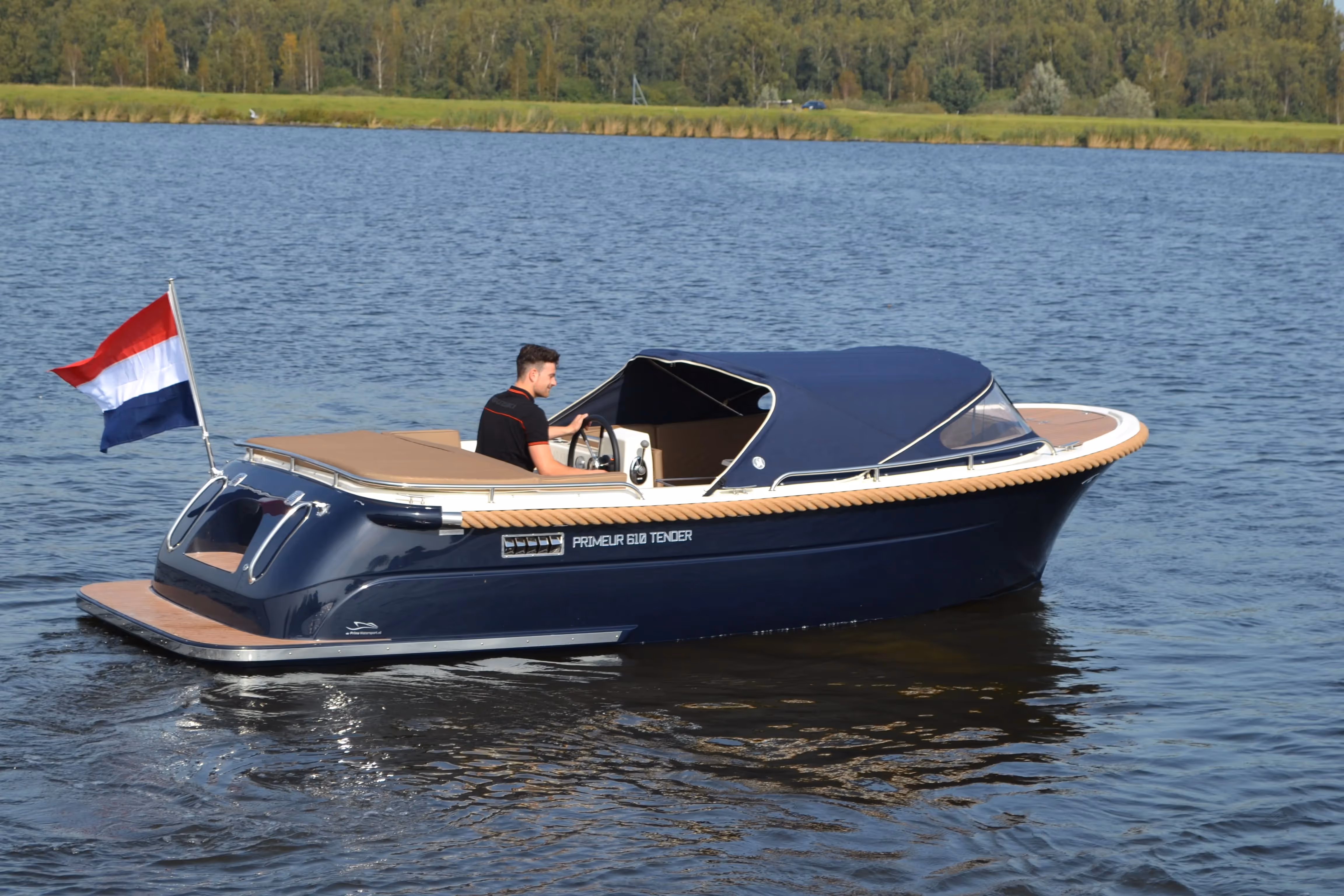 Primeur 610 Tender — foto 4 van 13