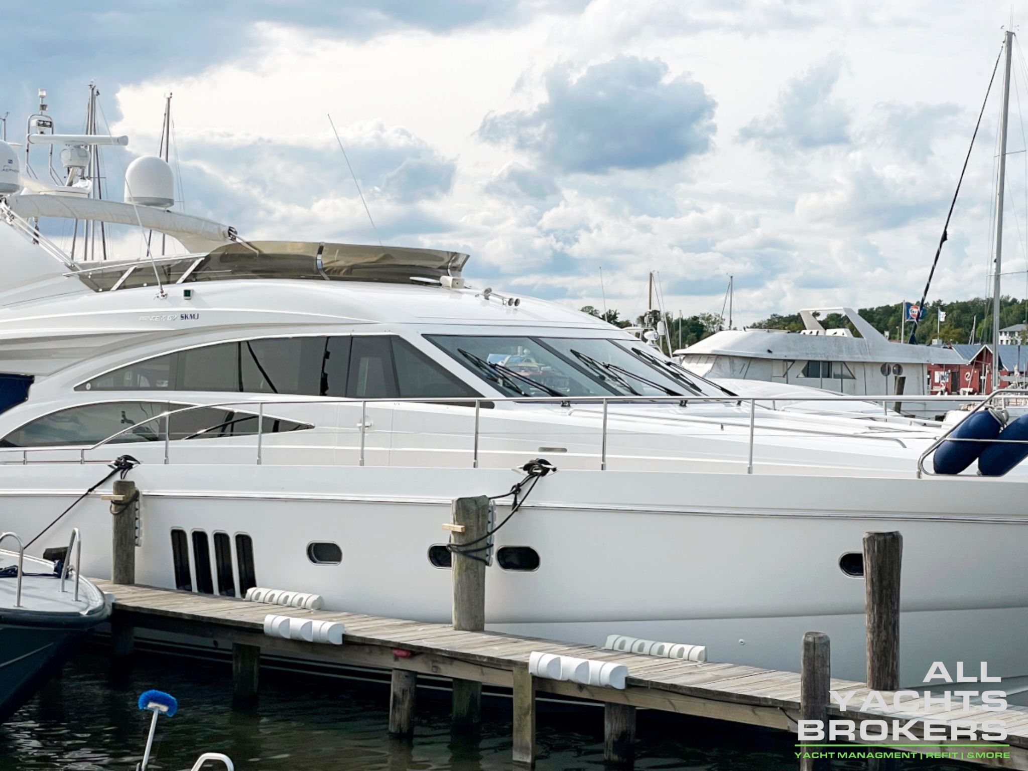 Princess 67 Flybridge — foto 5 van 5