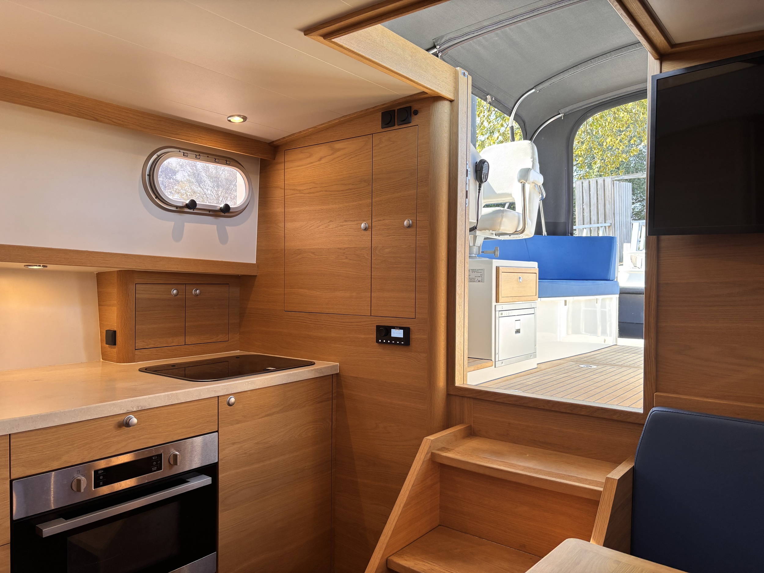 Vedette 9.30 Cabin Comfort Line — foto 17 van 23