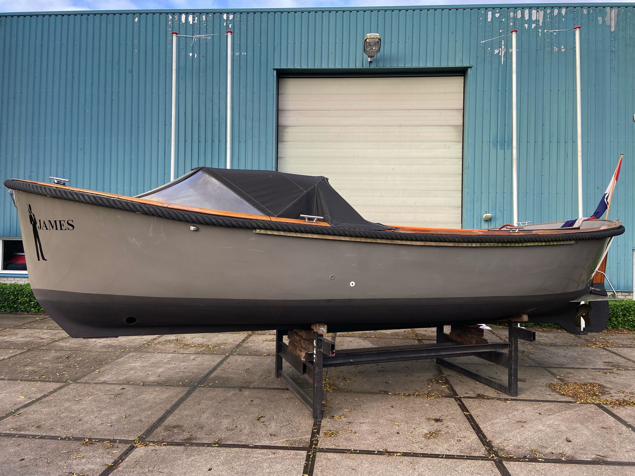 Harding Sloep 10.50 — foto 21 van 32