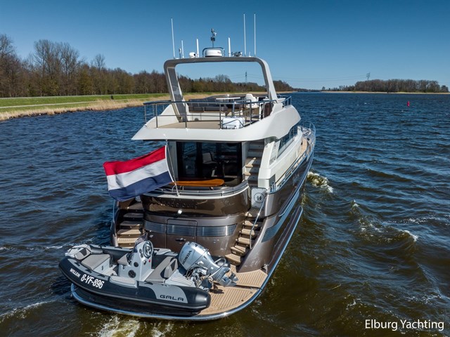 Van den Hoven Executive 18.50 - Stabilizers — foto 91 van 100