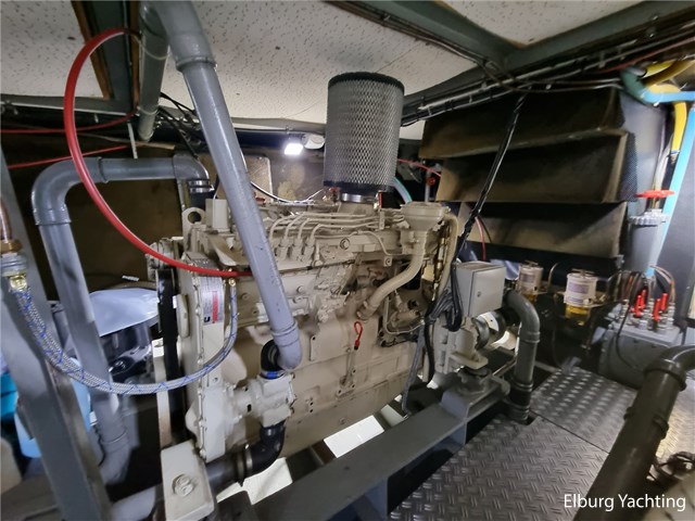 Super van Craft 17.50 - Vast Stuurhuis — foto 45 van 64