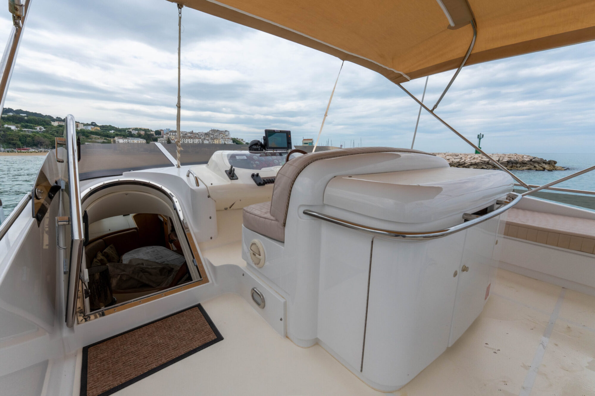 Fairline Squadron 62/65 — foto 91 van 135