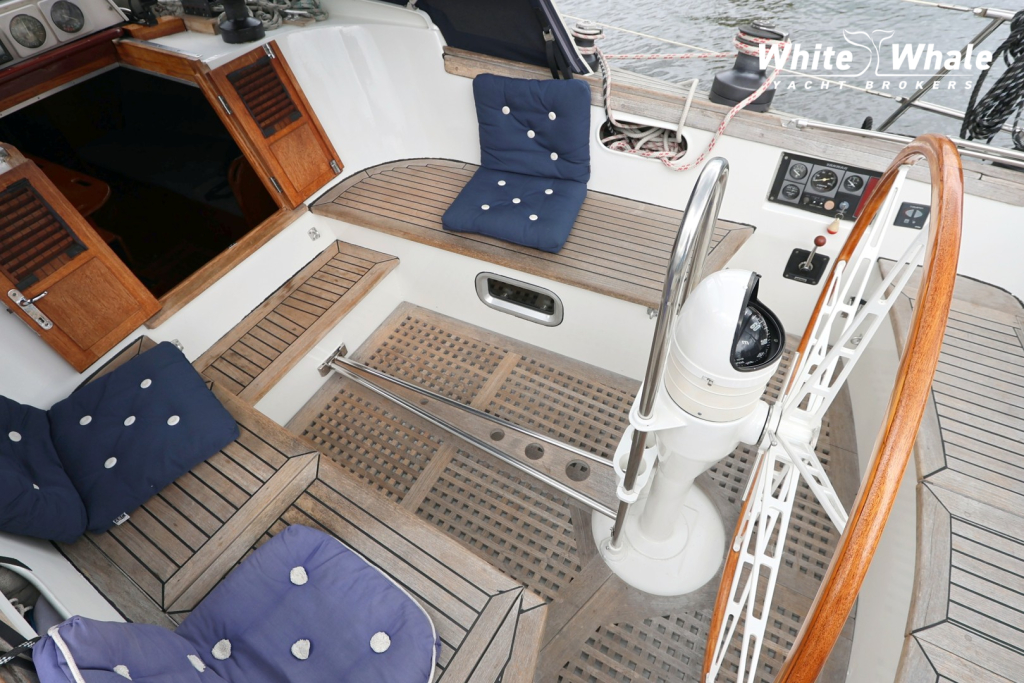 Kalan 38, One-Off Swingkeel — foto 5 van 23