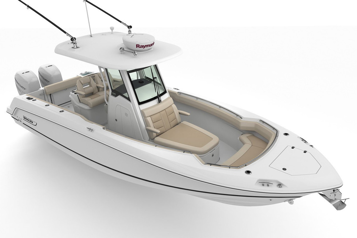 Boston Whaler 280 Outrage — foto 17 van 20