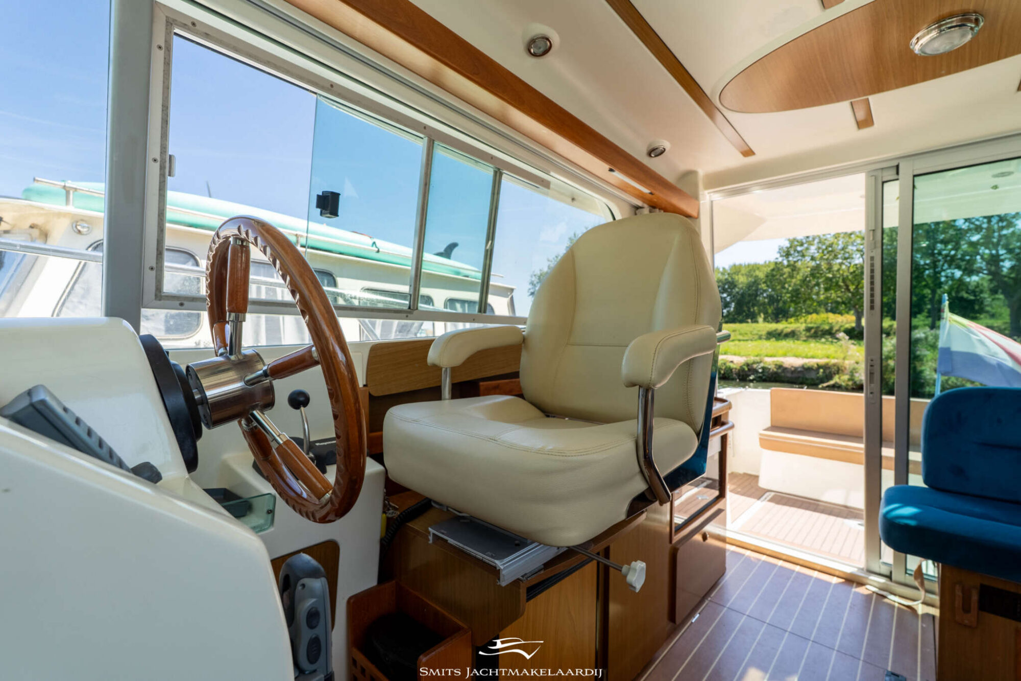 Jeanneau Merry Fisher 9.25 Flybridge — foto 12 van 64
