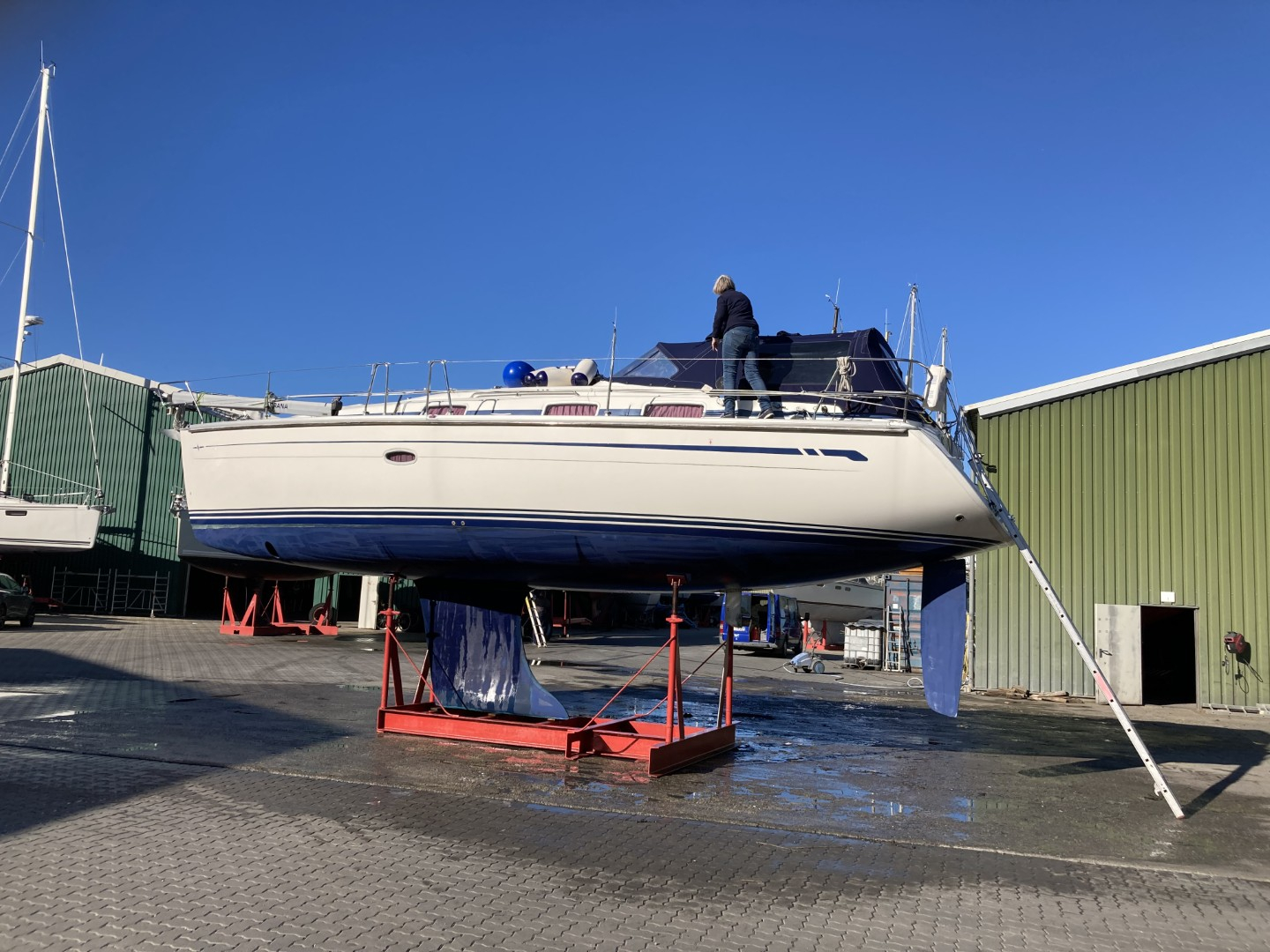 Bavaria 37 Cruiser — foto 24 van 40