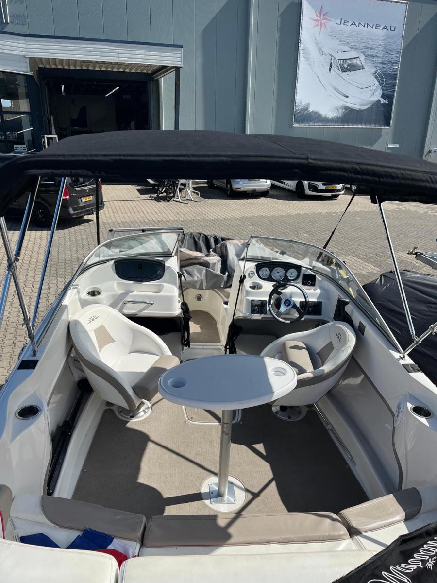 Mariah 20.9 Bowrider — foto 9 van 15