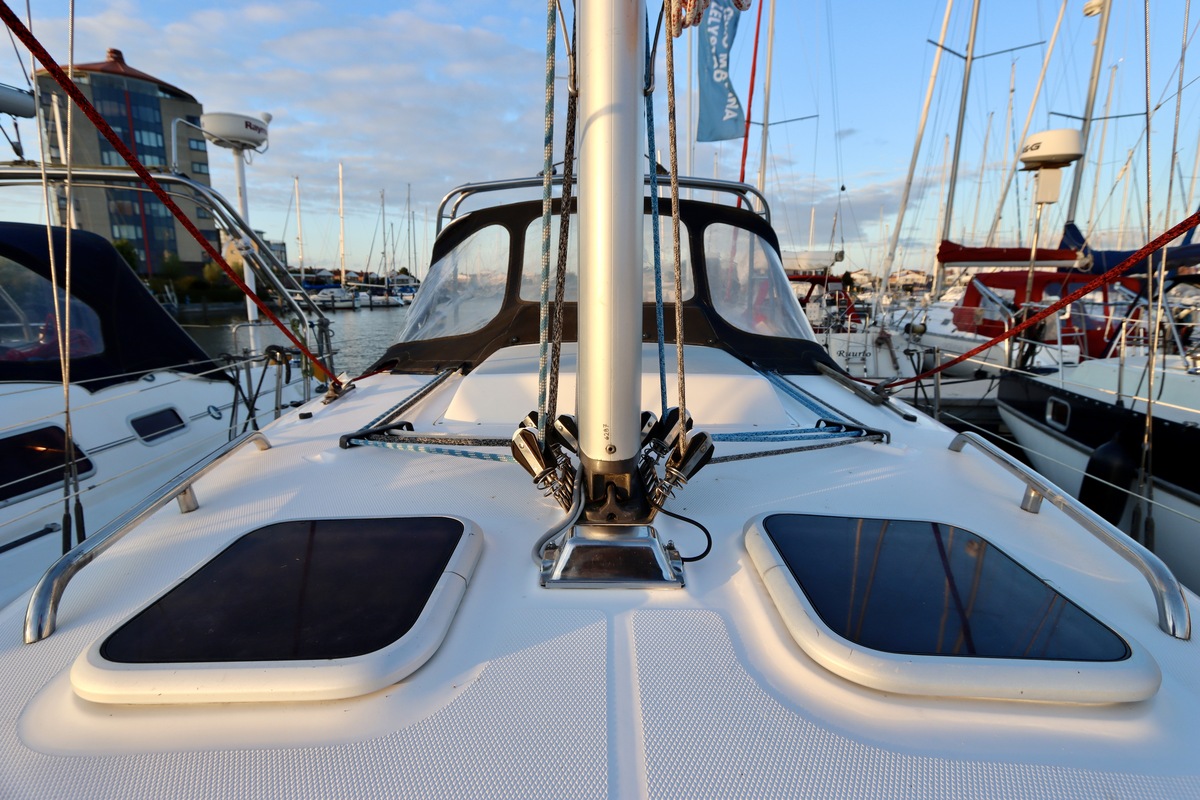 Hunter 306 — foto 50 van 66