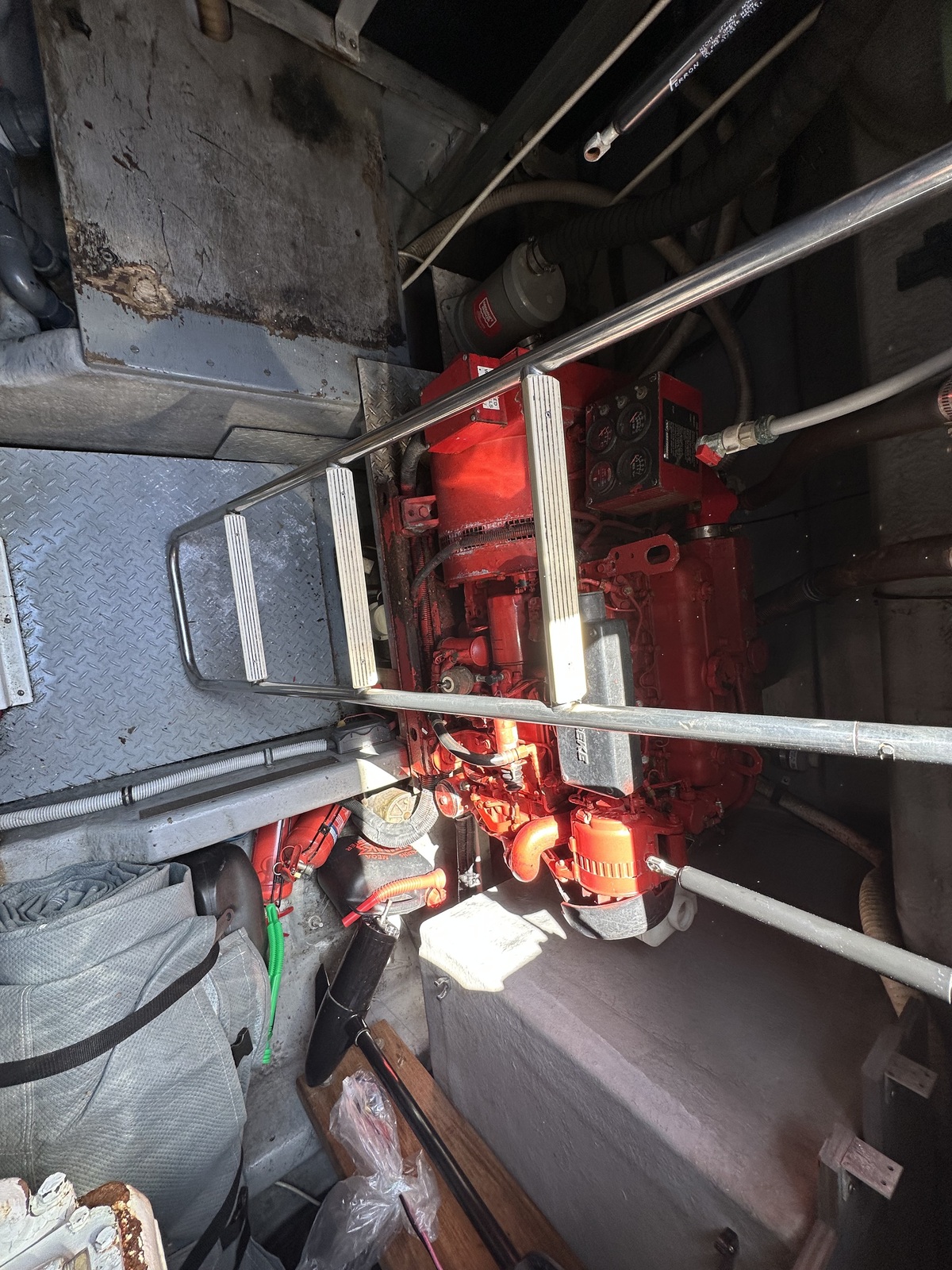 Sea Ray 500 — foto 48 van 48