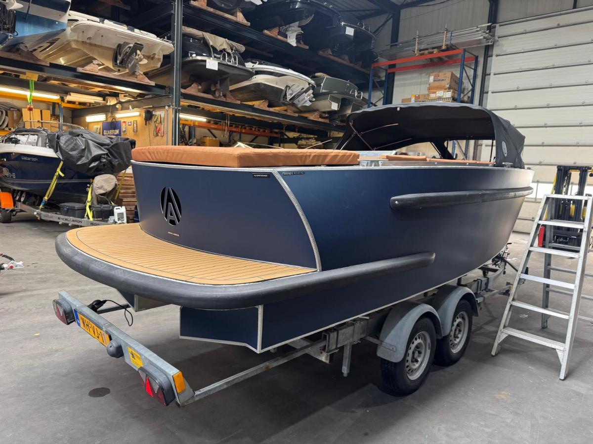 Aluship 620 TNDR op voorraad — foto 12 van 12