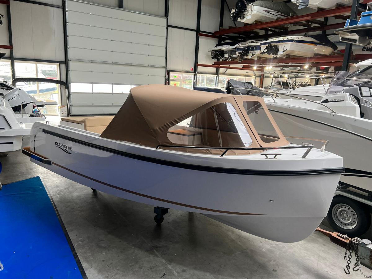 Clever 60 Tender — foto 18 van 28
