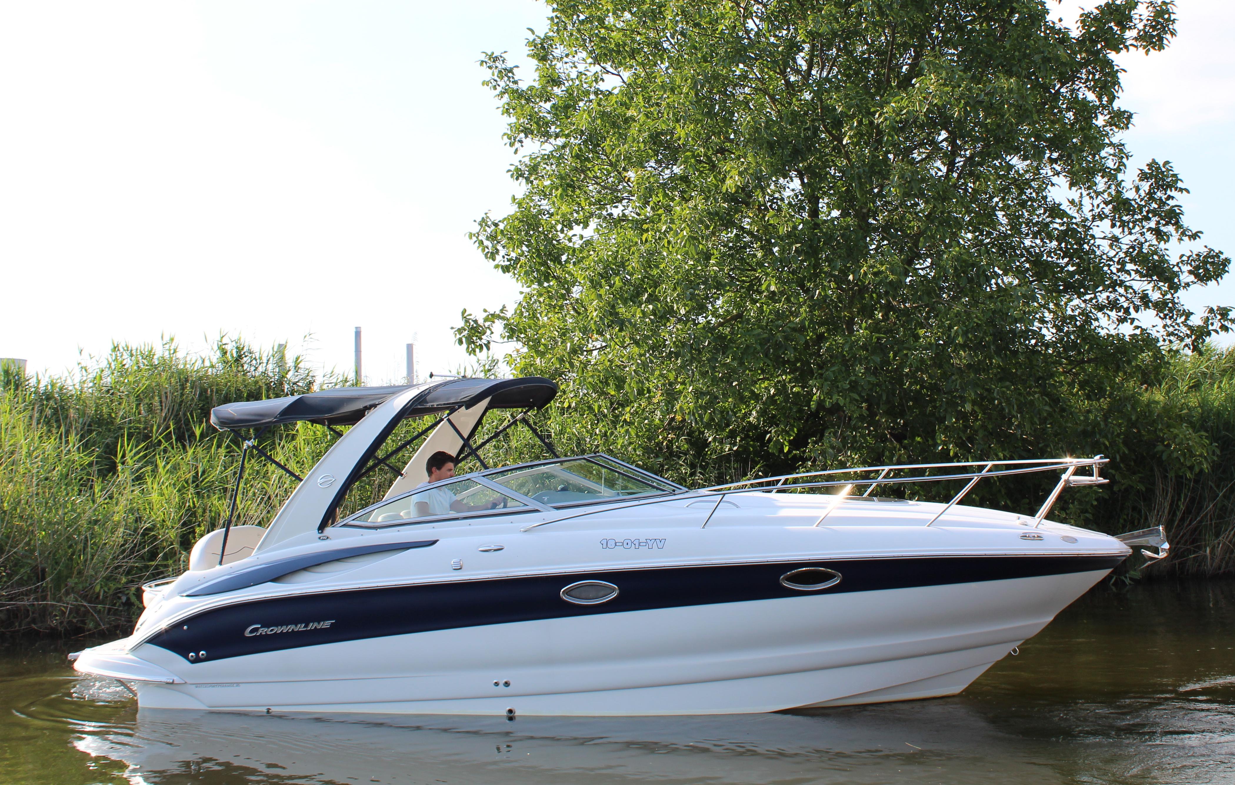 Crownline 270 CR — foto 1 van 25