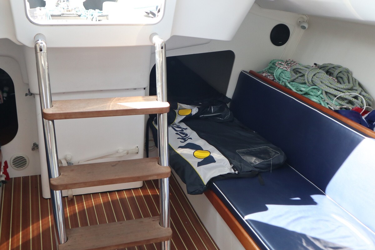 J Boats J105 — foto 6 van 39