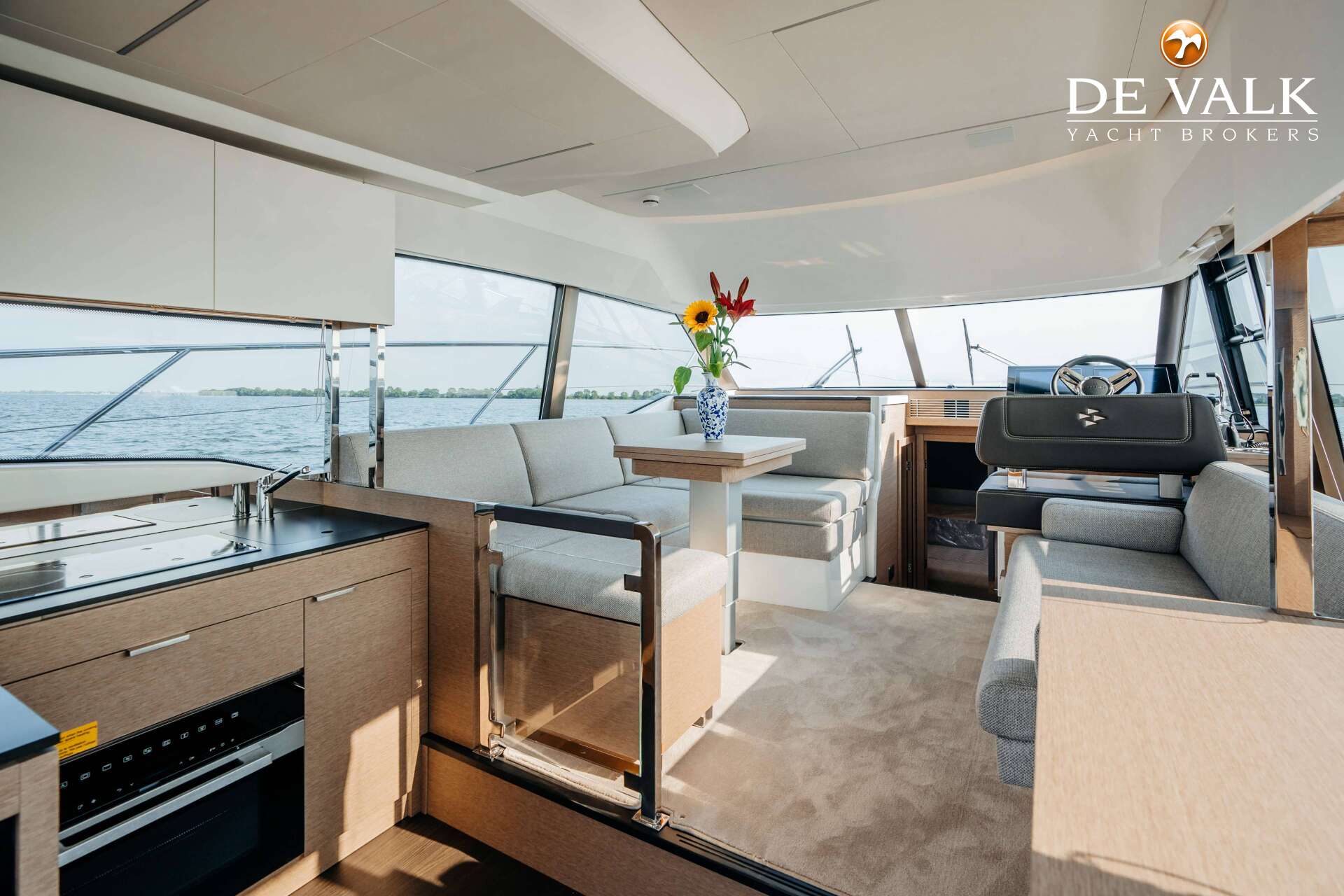 Prestige 420 Flybridge — foto 14 van 25