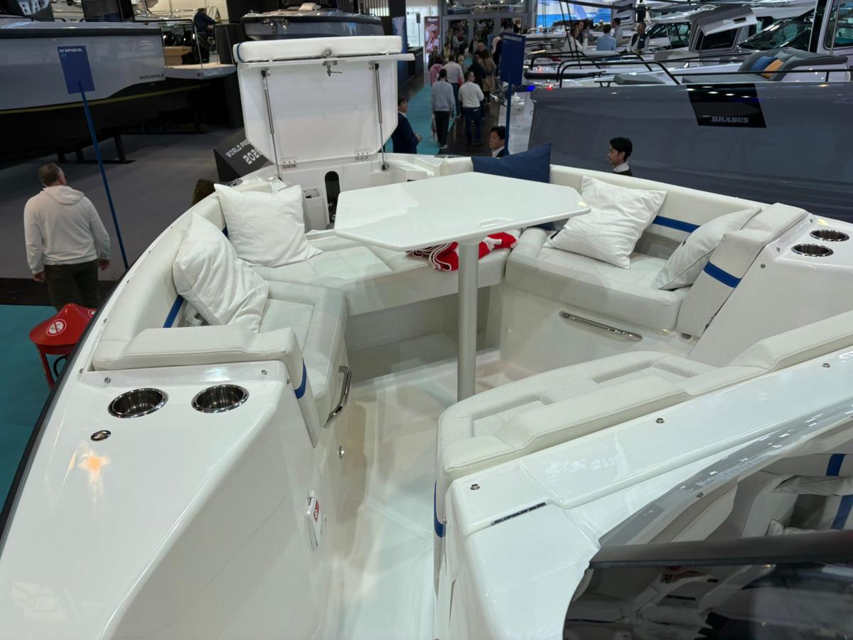 WELLCRAFT 28 T-Top Sport — foto 14 van 23